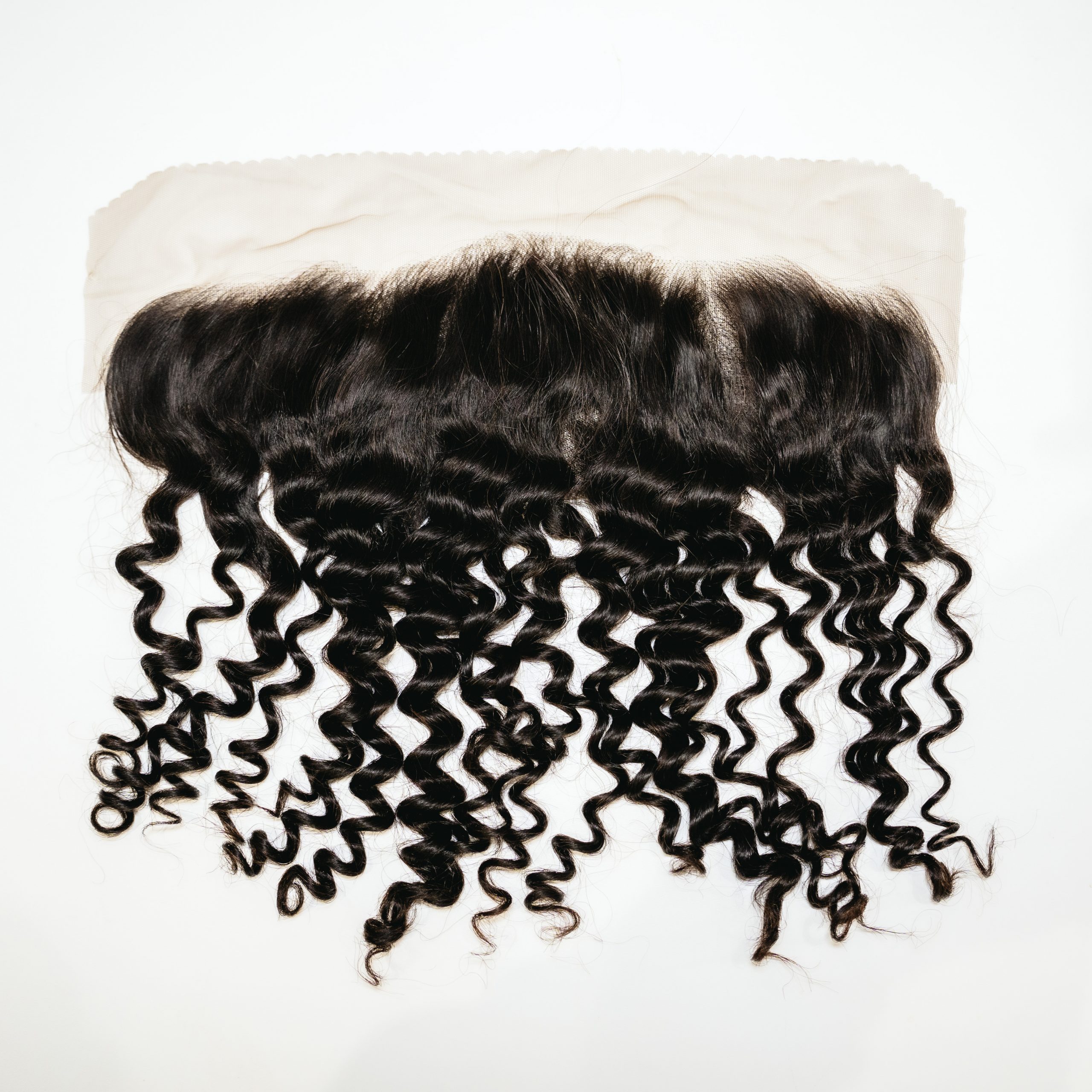 Lace Frontal Top Virgin Italian Waves