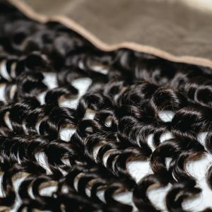 Lace Frontal Top Virgin Italian Waves