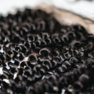 Lace Frontal Top Virgin Kinky Curly