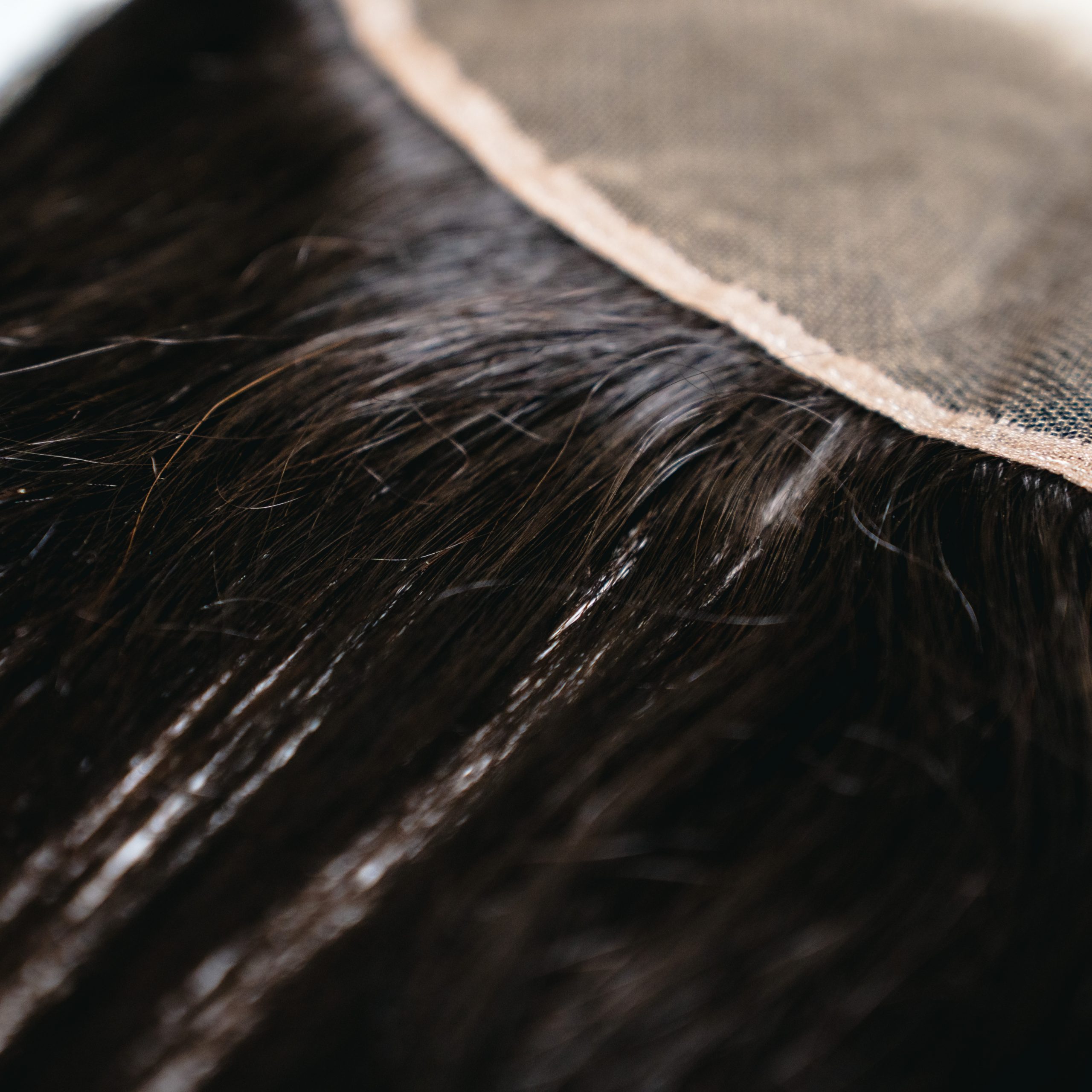 Lace Frontal Top Virgin Lisse