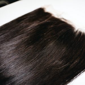 Lace Frontal Top Virgin Lisse