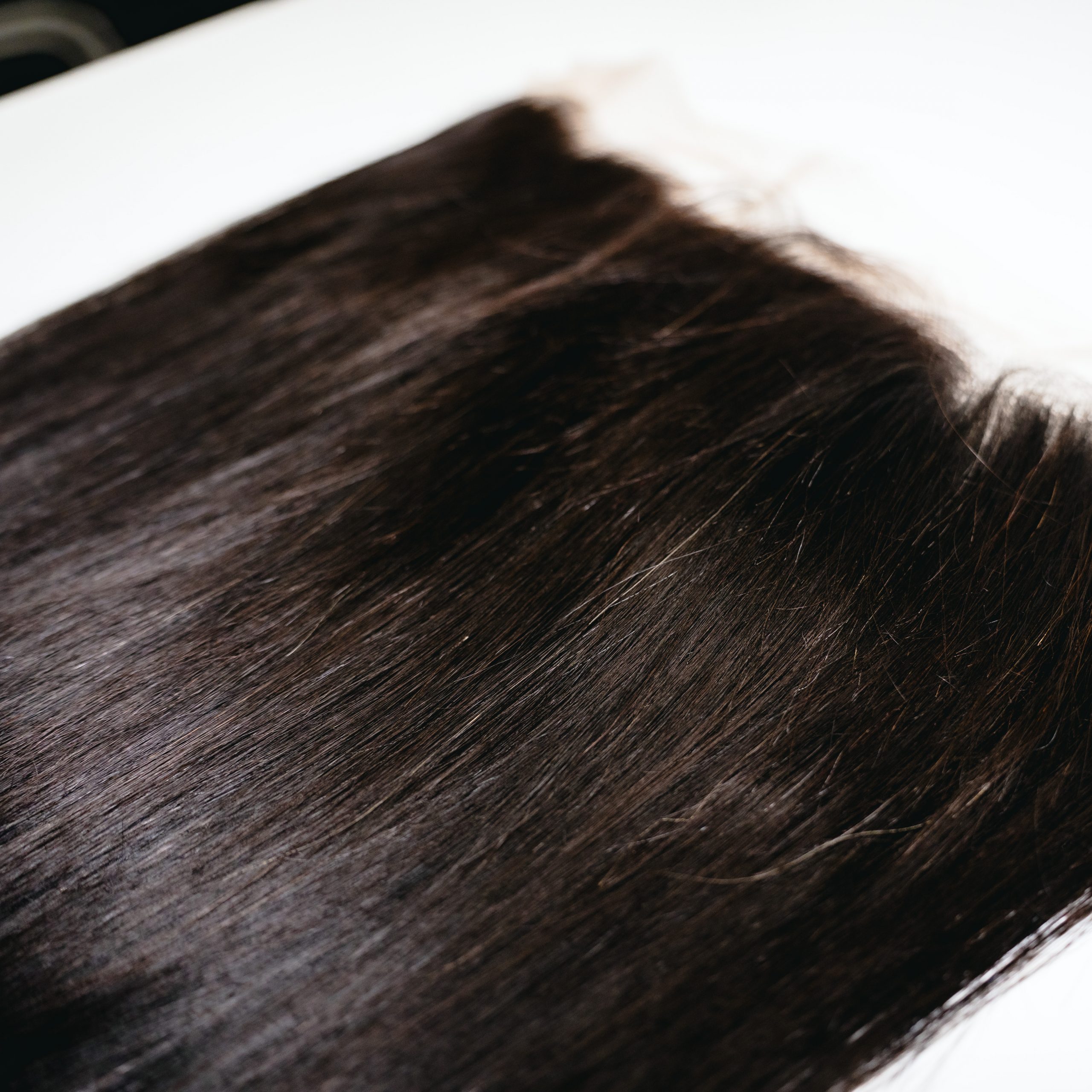 Lace Frontal Top Virgin Lisse