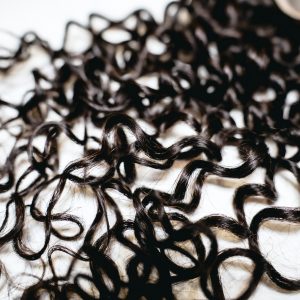 Closure Top Virgin Italian Waves