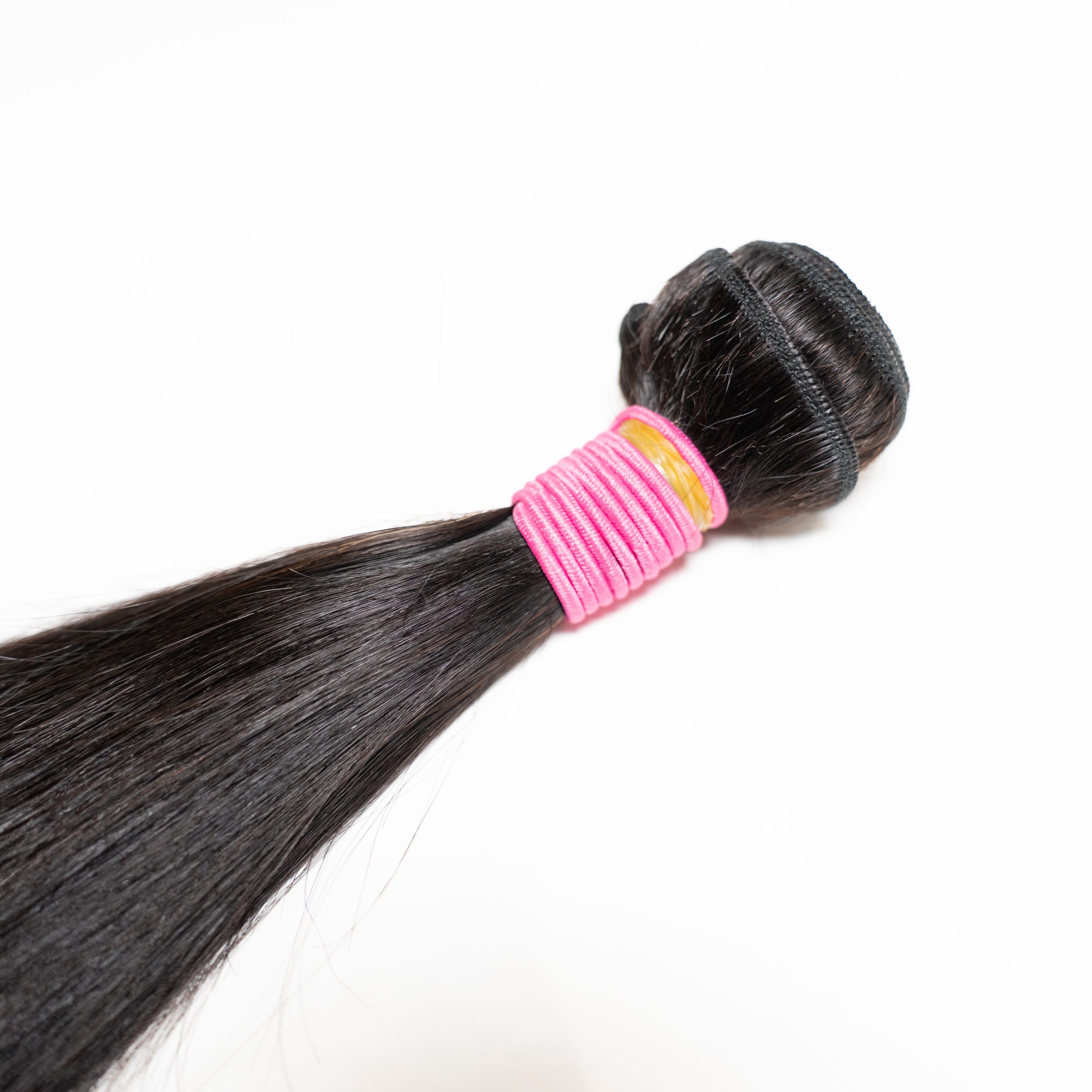 Tissage Virgin lisse brésilienne