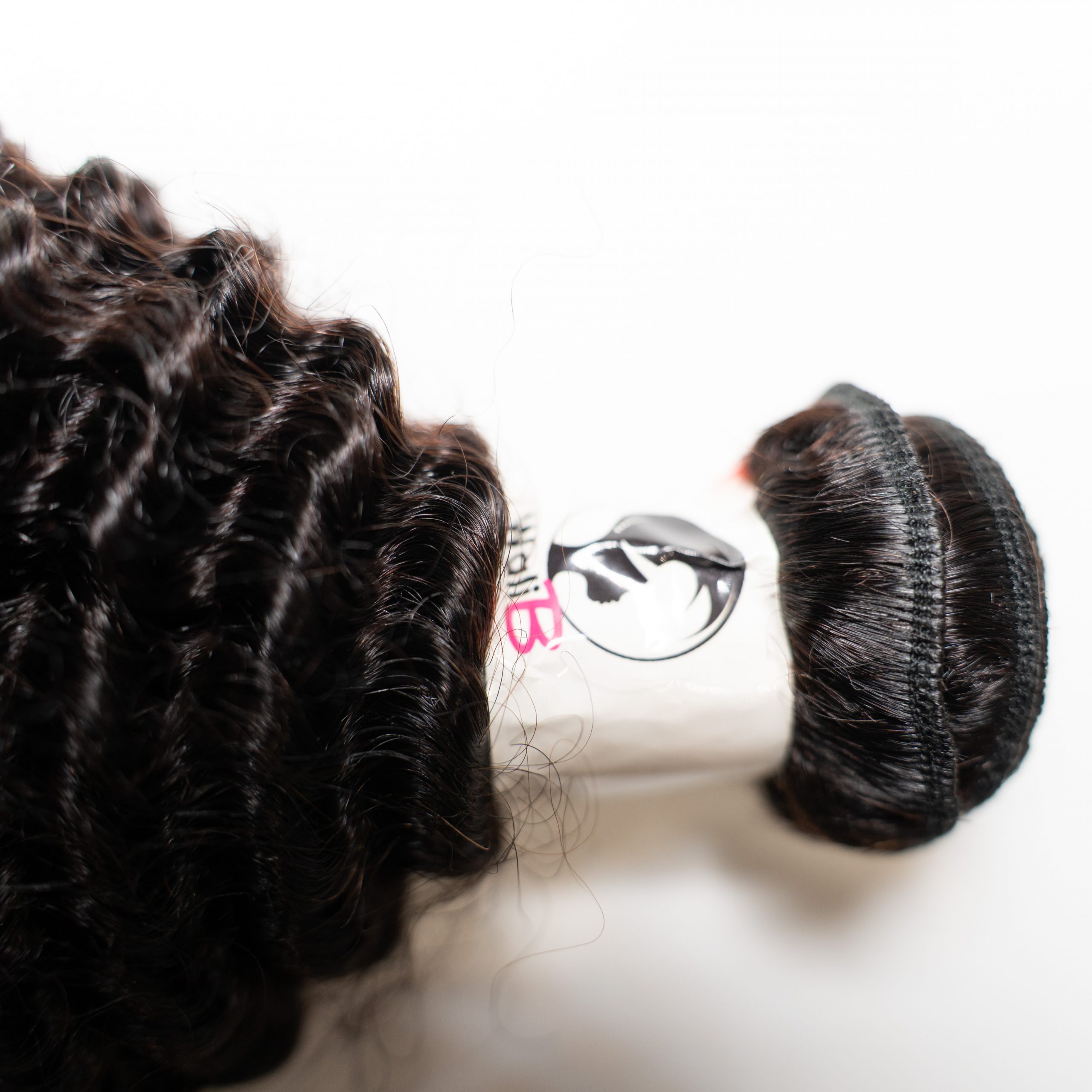 Tissage Affordable Virgin Kinky Curly