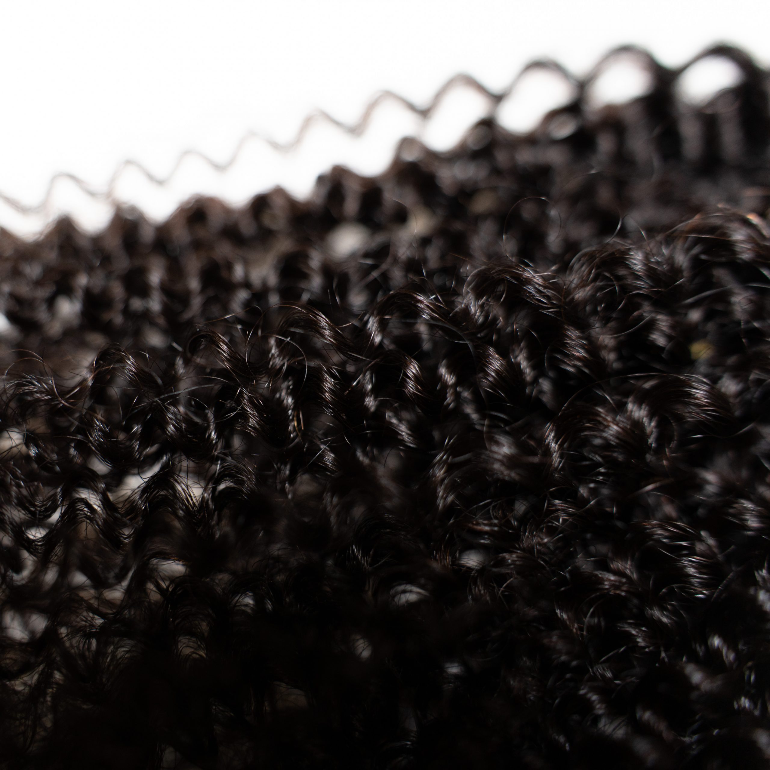 Tissage Affordable Virgin Kinky Curly