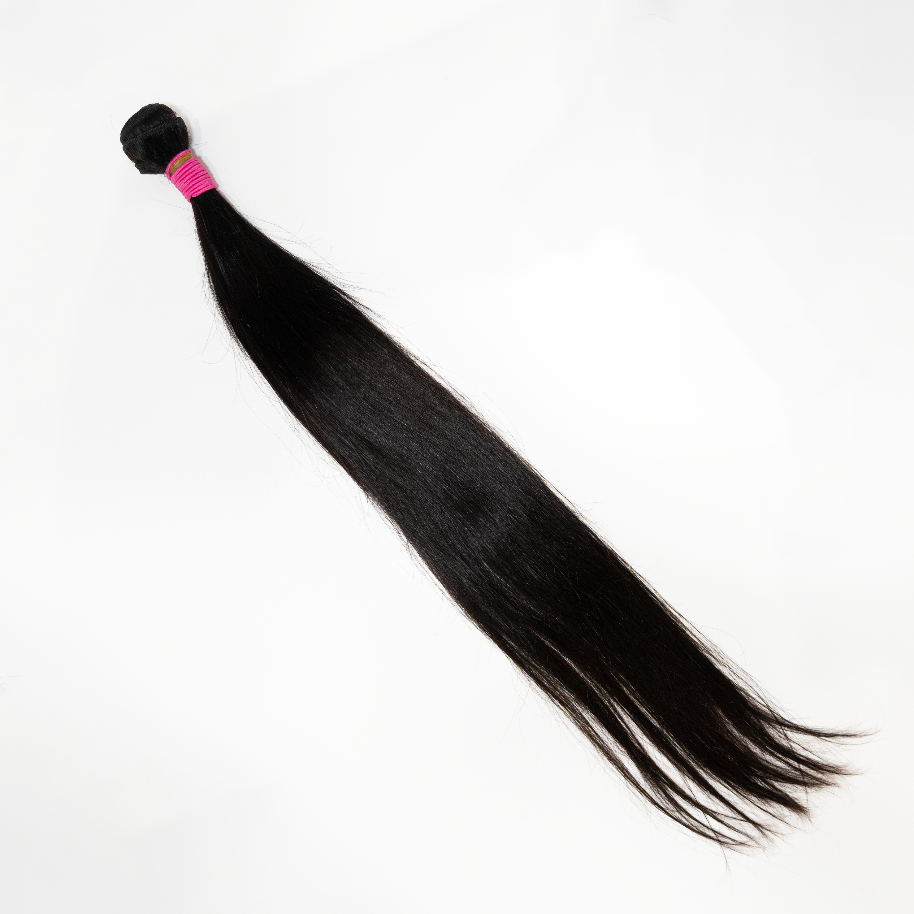 Tissage Virgin lisse brésilienne