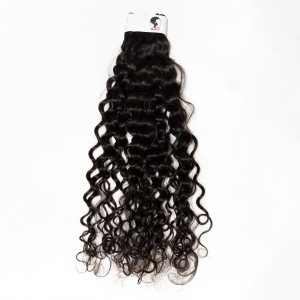 Tissage Top Virgin Italian Waves