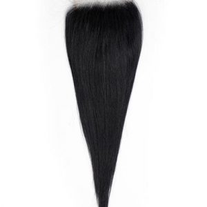 Closure Top Virgin Lisse