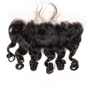 Lace Frontal Top Virgin Body Waves