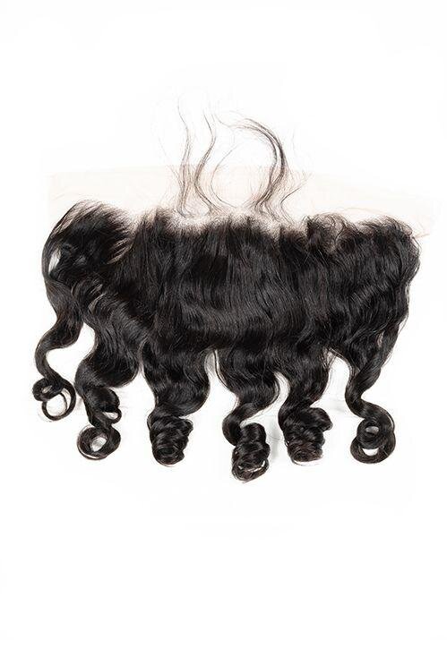 Lace Frontal Top Virgin Body Waves