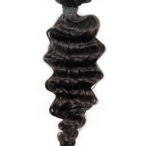Tissage Top Virgin Deep Waves